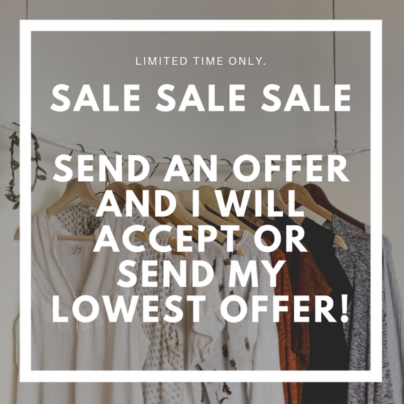 SEND ME AN OFFER! - Picture 1 of 1